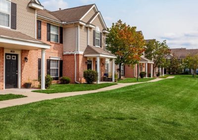 Canton Club Apartments in Canton, Michigan