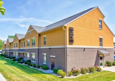 Irish Flats Apartments Near Notre Dame in South Bend, Indiana