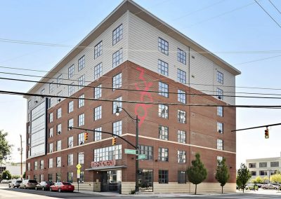 The Abigail Apartments in Columbus, Ohio