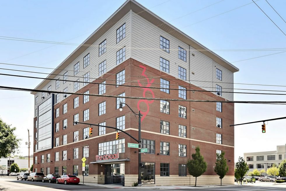 The Abigail Apartments in Columbus, Ohio Andover Partners