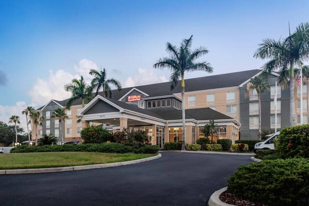 Hilton Garden Inn Sarasota FL