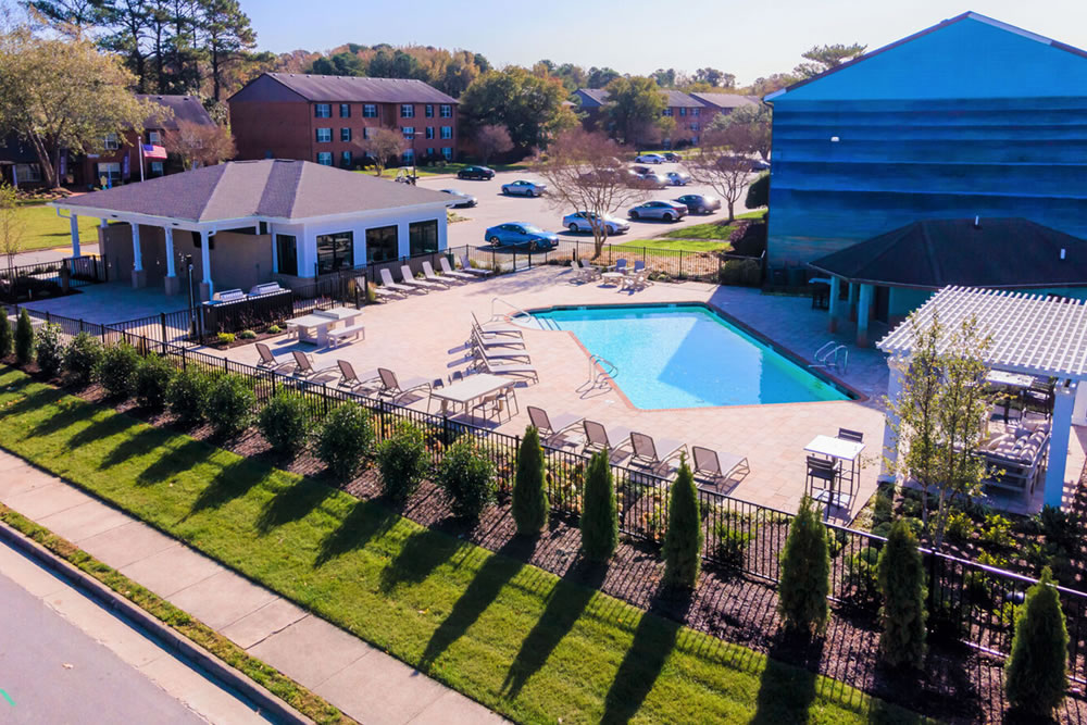 North Hill Apartments