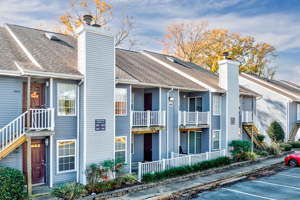 Seawall Apartments and Townhomes