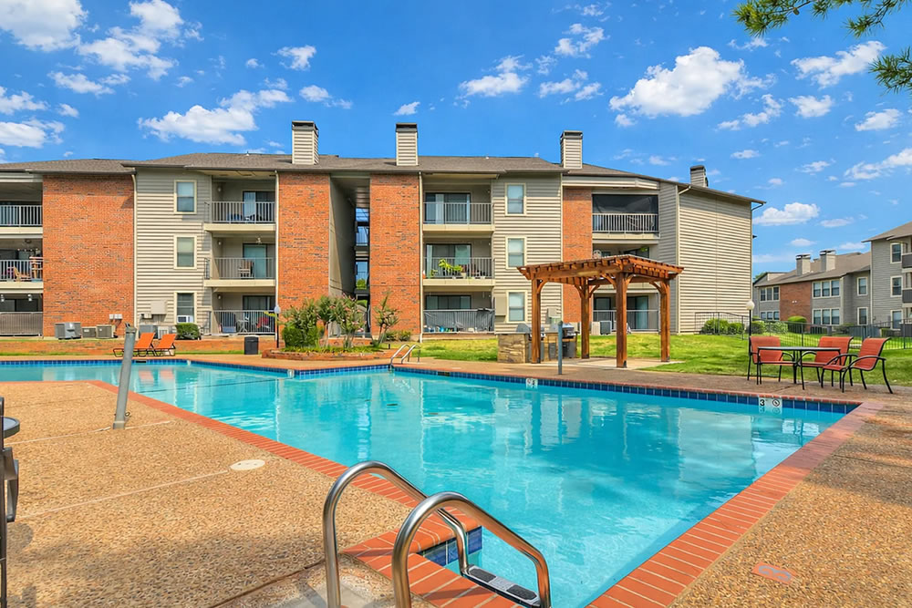 Woodscape Apartments OKC